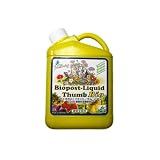 植物用有機濃縮液体肥料～ヴァラリス・【バイオポスト・リキッドサムBIO】:1リットル