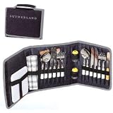 Bordeaux Picnic Backpack Bag by Sutherland