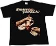 STRAPPING YOUNG LAD - Cherube - Black T-shirt