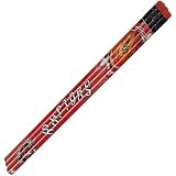 NBA Toronto Raptors 3-Pack Team Logo Pencil Set - Red