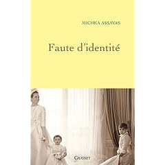 Faute d'identit�