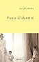 Faute d'identit�