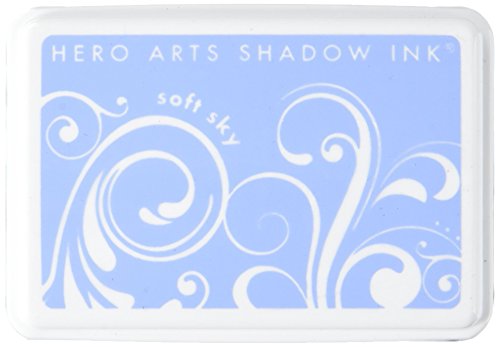 Hero Arts Shadow Inks-Soft Sky