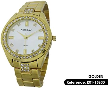 Virox Watch Gold