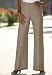 Wide-Leg Linen Pants