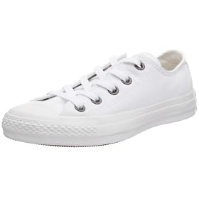 Converse CHUCK TAYLOR ALL STAR MONOCHROME OX Mixte adulte Bas