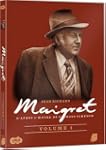 Maigret N�1 : Double DVD - 4 �pisodes...