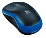 Logitech M185 Wireless Mouse - Rat�n