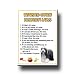 Bearded Collie Property Laws Fridge Magnet