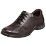 Hush Puppies Men's Countdown Oxford,Dark Brown,9 M US