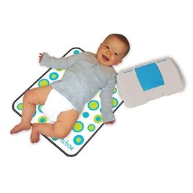 Koo-di B.Box Essential Baby Changing Box - Turquoise