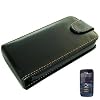 New black flip case for Nokia E63