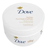 #6: Dove Body Silk Trockene Haut, 300 ml