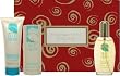 Blue Grass by Elizabeth Arden for Women 3 Piece Set Includes: 1.7 oz Eau de Parfum Spray + 2.5 oz Hand and Body Lotion + 1.76 oz Perfumed Dusting Powder