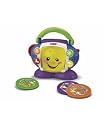 Fisher-Price Laugh & Learn Sing-with-Me CD Player