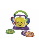 Search : Fisher-Price Laugh & Learn Sing-with-Me CD Player