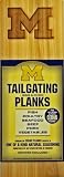 Chef Locke University of Michigan TailGating BBQ Plank