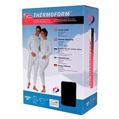 THERMOFORM � Sport - / Skiunterw�sche - Set 2 teilig - schwarz - in vielen Gr��en am Lager