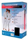 Zoom Produkt-Bild: THERMOFORM &reg; Sport - / Skiunterw&auml;sche - Set 2 teilig - schwarz - in vielen Gr&ouml;&szlig;en am Lager