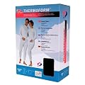 THERMOFORM � Sport - / Skiunterw�sche - Set 2 teilig - schwarz - in vielen Gr��en am Lager