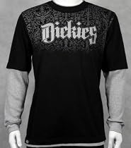 Dickies Long Sleeve Hangdown Shirt