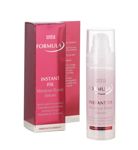 Formula Instant Fix Moisture Boost Serum