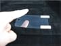 HIGH QUALITY MIRROR SCREEN PROTECTOR FOR BLACKBERRY 8330