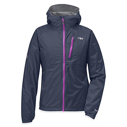 Outdoor Research Helium II Jacket, Night/Ultraviolet, Small