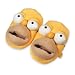 Simpsons - Chaussons Homer Simpsons Peluche
