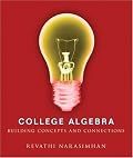 College Algebra: Building Concepts and Connections