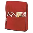 Cloth Cover for KitchenAid Stand Mixer - Empire Red