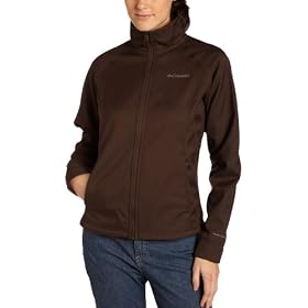 Columbia Sportswear Women's Lady Ace Softshell