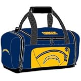 San Diego Chargers Duffel Bag - Roadblock Style