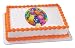 Backyardigans Birthday Cake Edible Image