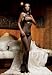 Fishnet Sexy Crotchless Bodystocking with Open Bust Halter