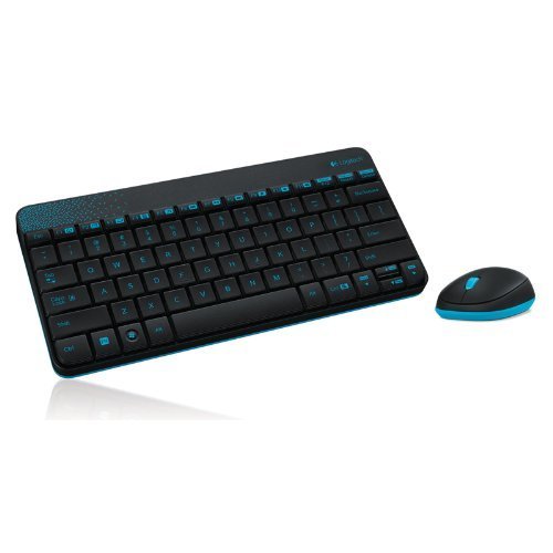 Clavier et souris LOGITECHMK240NOIR