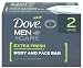 DOVE BAR MENS EXTRA FRESH Size: 2X4.25OZ