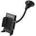Kensington Car Mount for iPod; iPhone 1G, 3G; and MP3 Players (Black)