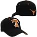 Top of the World Texas Longhorns 1-Fit Stretch Cap