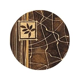 Natural Lines - Thirstystone Sandstone Coaster Set by Thirstystone