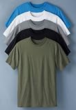 KingSize Big & Tall Performance Crewneck T-Shirt