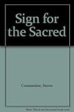 Sign for the sacred