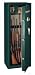 Tools & Hardware : Sentry G5243 Black Safe Gun Safe, 8.2 Cubic Feet, Green