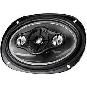 Sony XS-F 6931R  Car Loudspeaker