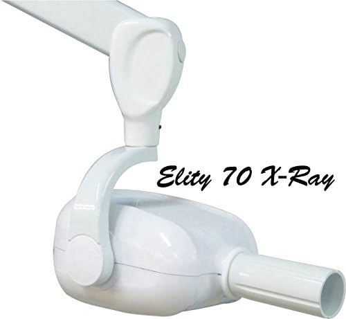 Elity 70 X-Ray Wall Mount, Ei-X20070, Microprocessor Control Timwer with Patient Type Selection, 60 or 70 KVP.