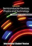Semiconductor devices : physics and technology