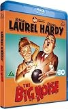 The Big Noise (DVD & Blu-Ray) (Blu-Ray)