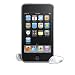 Apple iPod Touch MP3-Player mit integrierter WiFi Funktion 8 GB