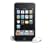 Apple iPod Touch MP3-Player mit integrierter WiFi Funktion 8 GB