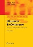 eBusiness & eCommerce: Management der digitalen Wertschöpfungskette